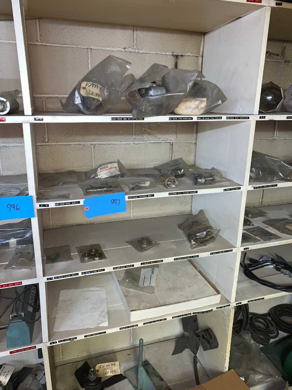 Engine Parts - INDUSTRIAL PARTS