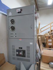 New IEM 1600 AMP, 480/277/3/ 4 wire Multimeter Switchboard, w/1600 amp main switch, with (1) pole box - - ELECTRICAL COMPONENTS