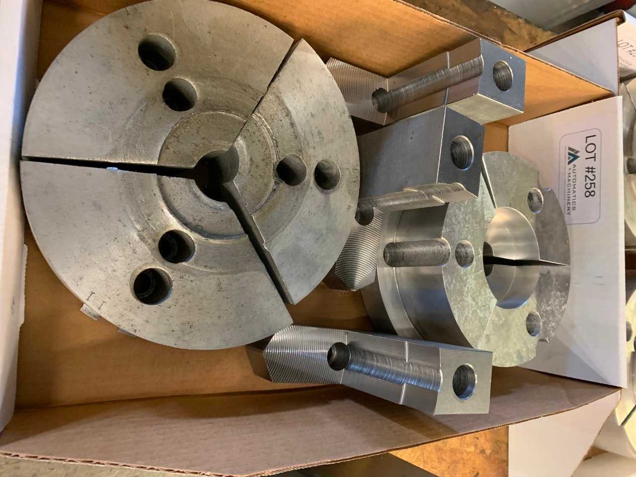Misc Pie Jaws - ELECTRIC POWER TOOLS