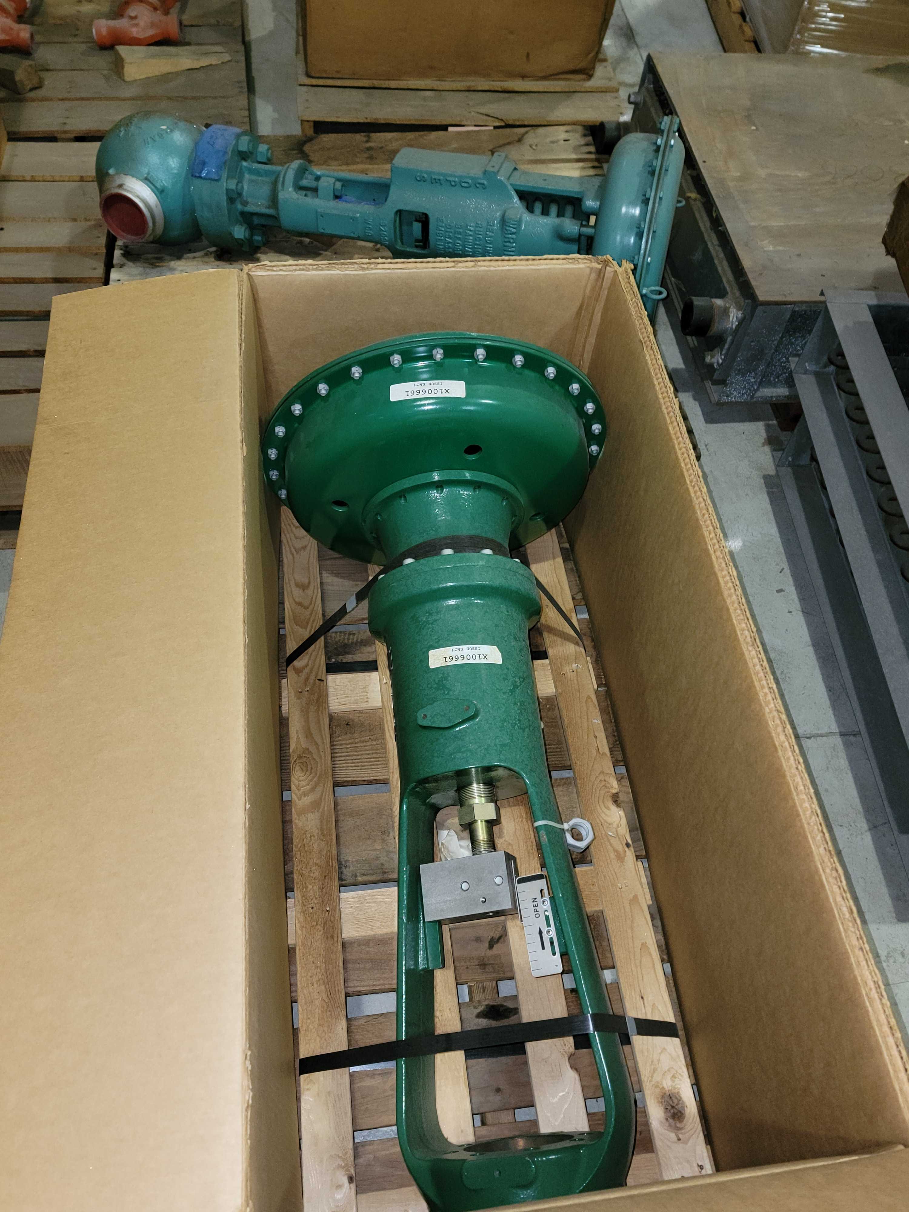 BULK LOT OF VALVES - QTY 29 - VALVES