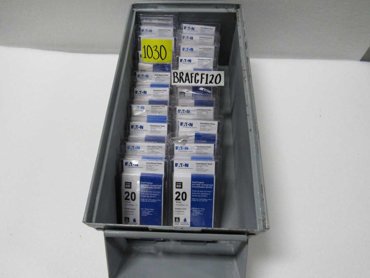 Eaton Circuit Breakers - CIRCUIT BREAKERS