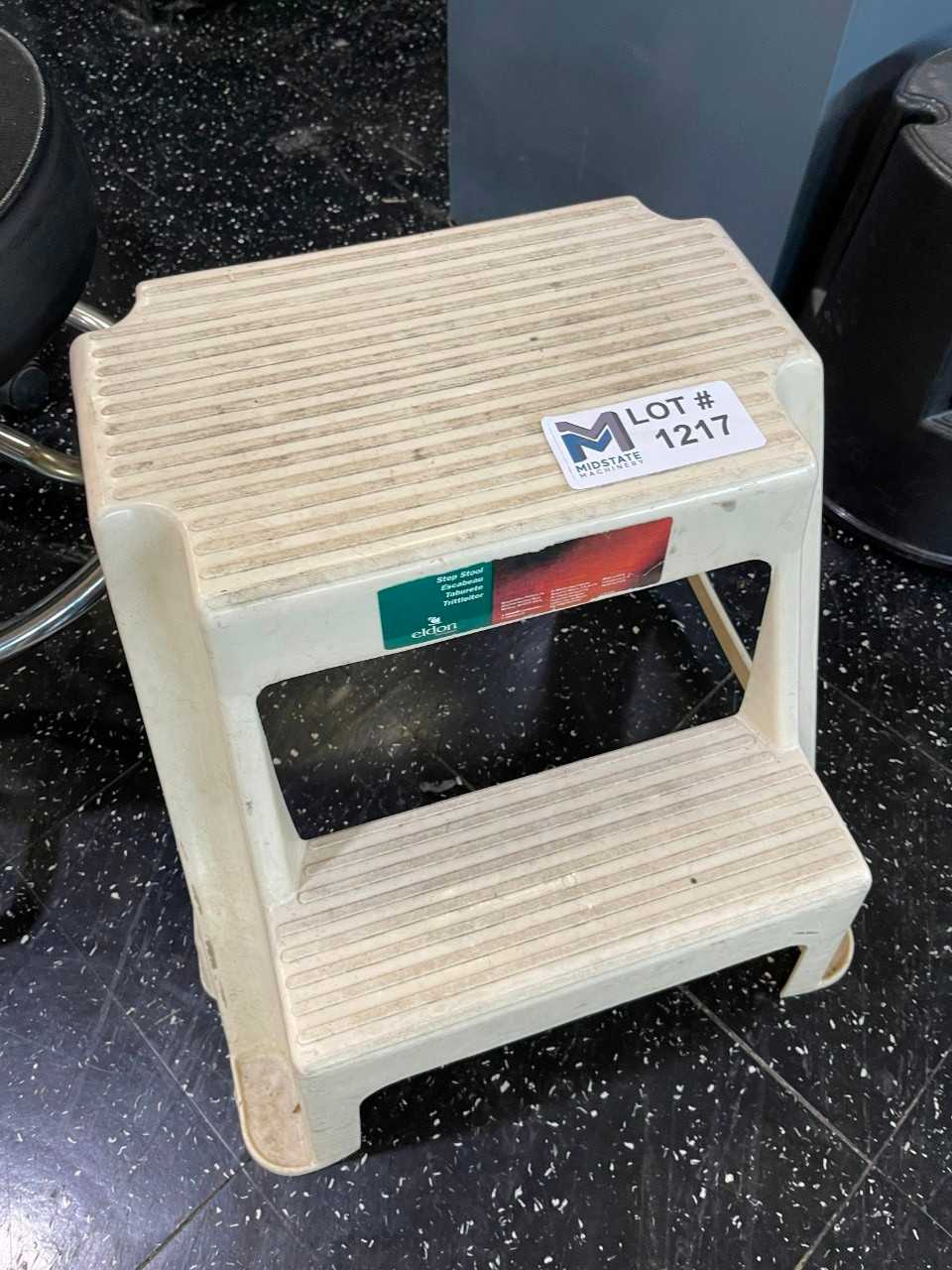 Step Stool - MISCELLANEOUS