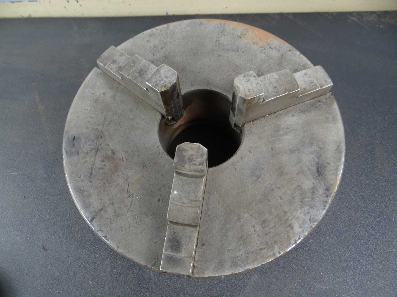11 INCH LATHE CHUCK 3 JAW - MISCELLANEOUS