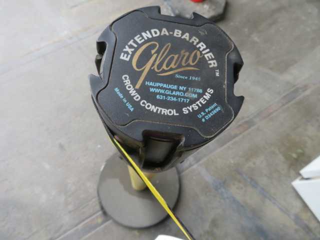Glaro Extend Barrier (4) Lot - MISCELLANEOUS