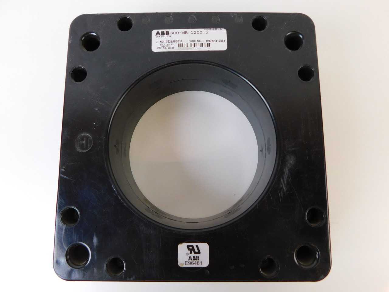 Quantity of 4x 7526A83G14 Transformers - CONTROL TRANSFORMERS