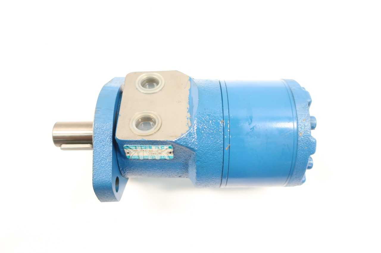 EATON S-380DA2-K CHAR-LYNN ORBIT 1/2IN 9KPA 153RPM HYDRAULIC MOTOR - HYDRAULIC MOTOR