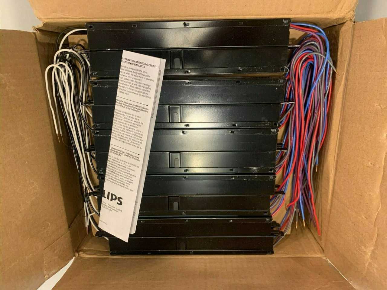 New - Lot of 300 - Philips Advance CI041C087V046CNN1 LED Power Supply Driver - ELECTRICAL COMPONENTS
