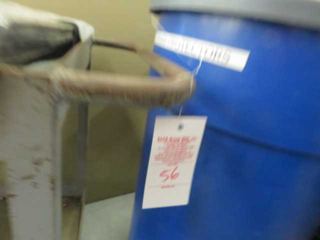 Metal Cart - MISCELLANEOUS