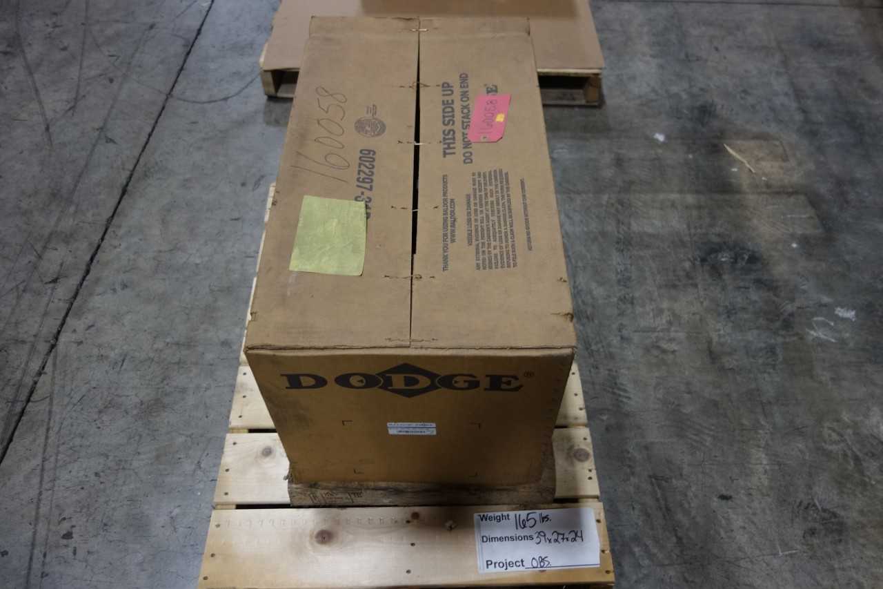 DODGE 132718 0315 SSL MOD HSG PILLOW BLOCK BEARING HOUSING BEARING PARTS AND ACCESSORY - BEARINGS