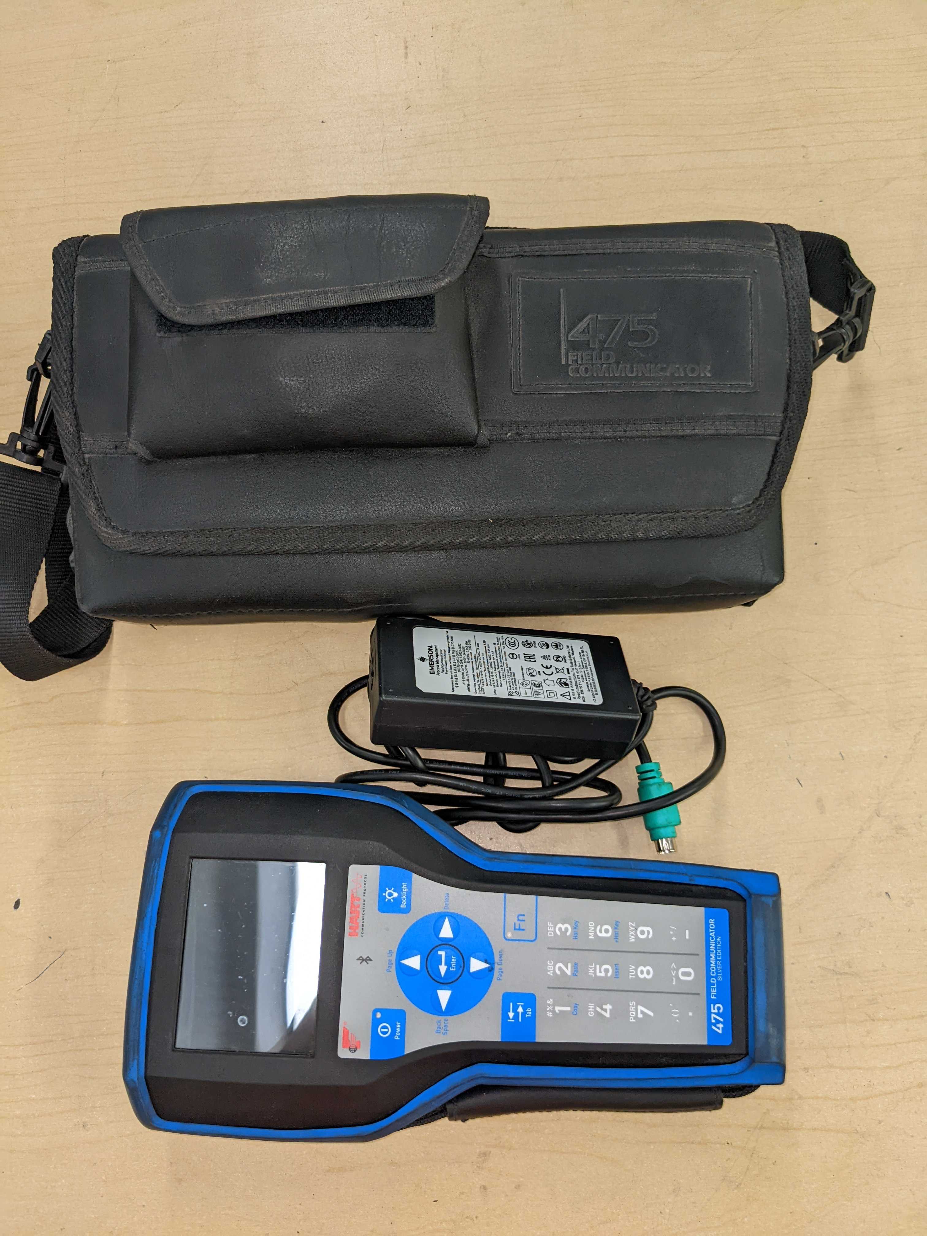 FIELD COMMUNICATOR - TELECOMMUNICATION