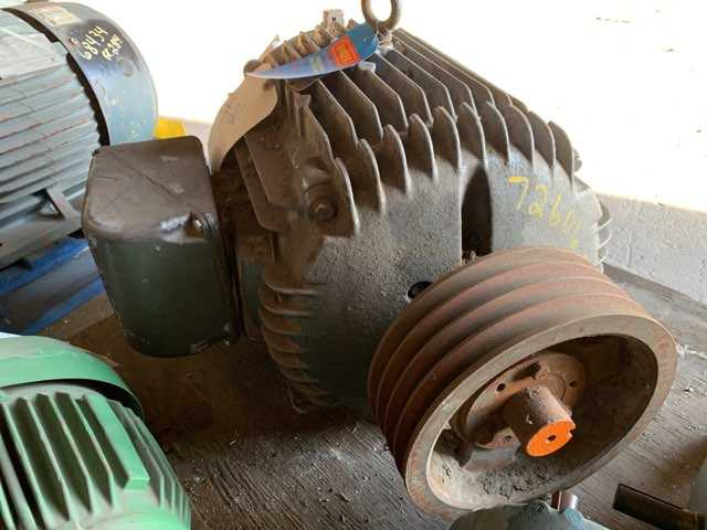 15 HP 1800 RPM 284U Frame Baldor Motor - ELECTRIC MOTORS 15 HP 1800 RPM 284U Frame Baldor Motor - ELECTRIC MOTORS