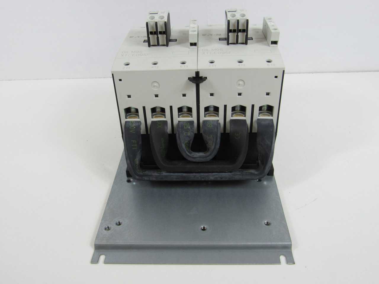 Quantity 1 of Eaton XTCR095F11WD Contactor Type XT 3P 95A 600V - CONTACTORS