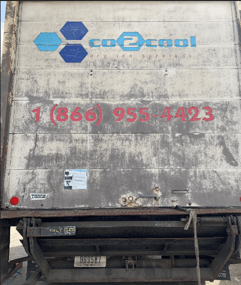 2005 Sterling Acterra Vanbody Truck - HYDRO EXCAVATOR TRUCKS