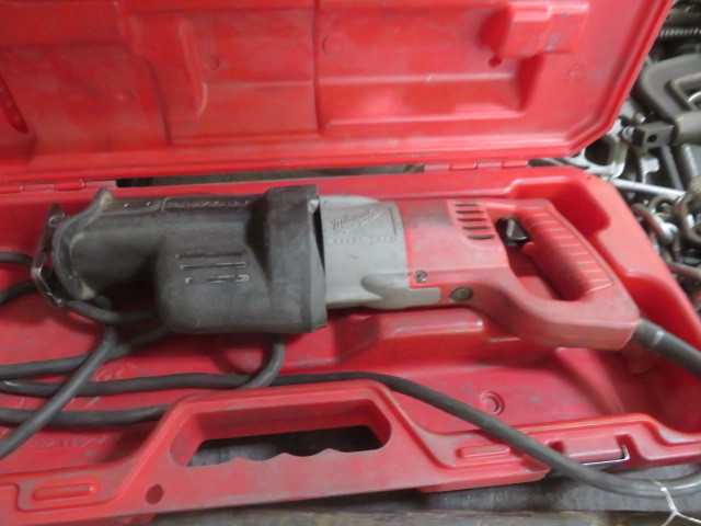 Milwaukee Electric Hand Tool - MISCELLANEOUS