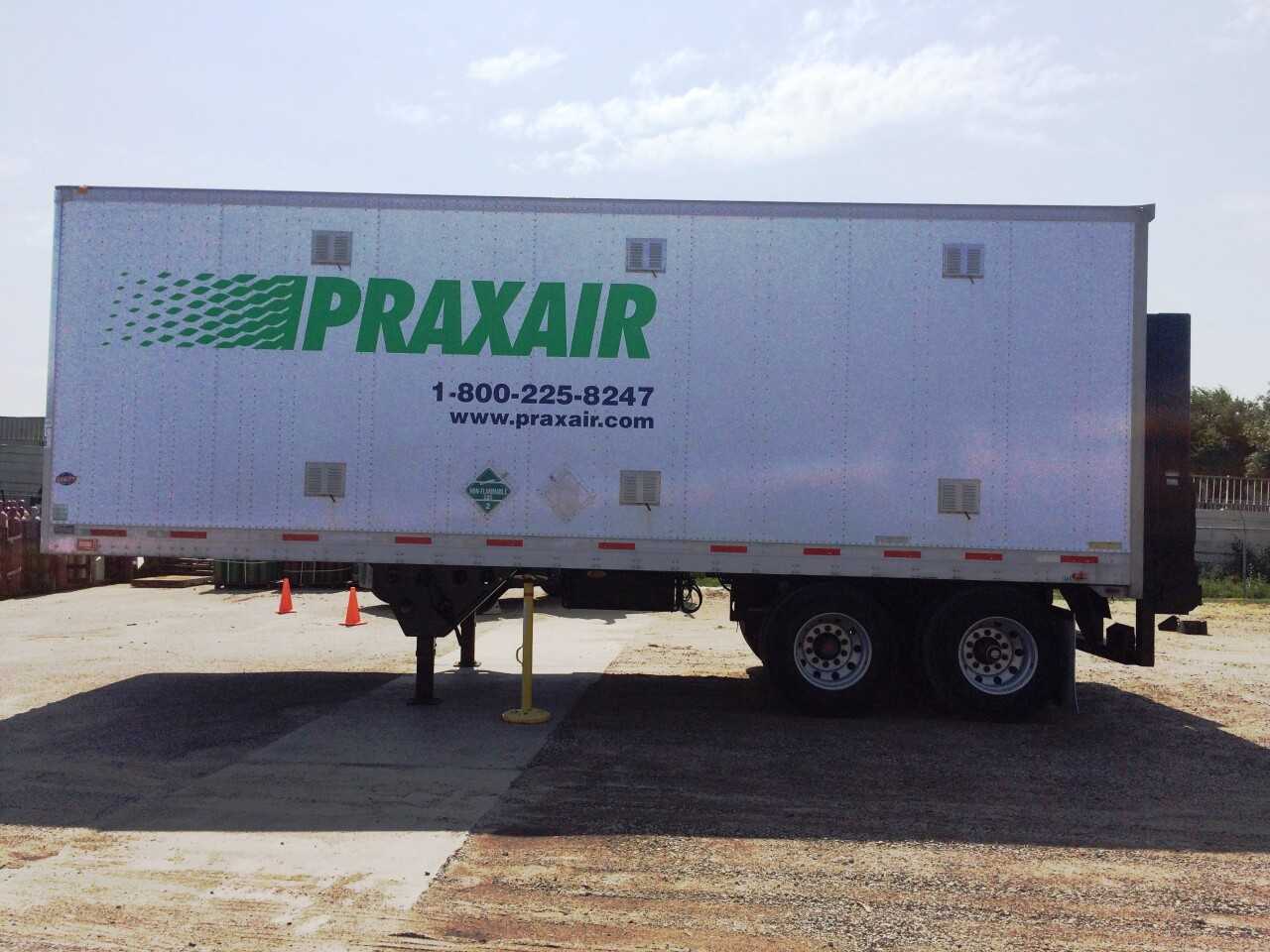 2009 Utility FS3CHS 28DITRLG Trailer - TRAILERS