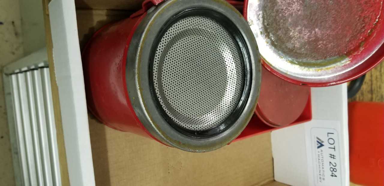 Chemical Container - SAFETY EQUIPMENT