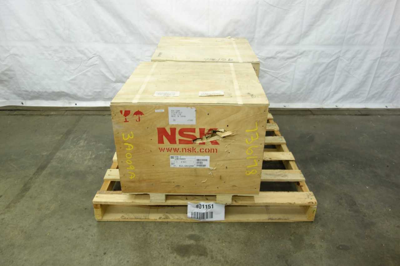 LOT OF 2 NSK NU3164AG4C3 ROLLER BEARINGS - BEARINGS