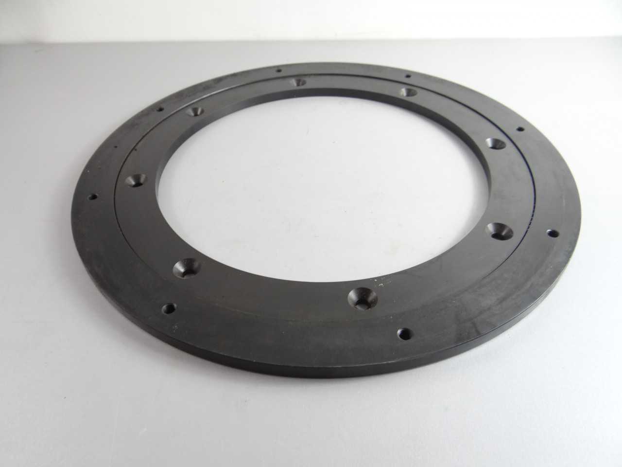 New Large Turn Table Bearing 19 Inch Overall Diameter - MACHINING ACCESSORIES & TOOLING