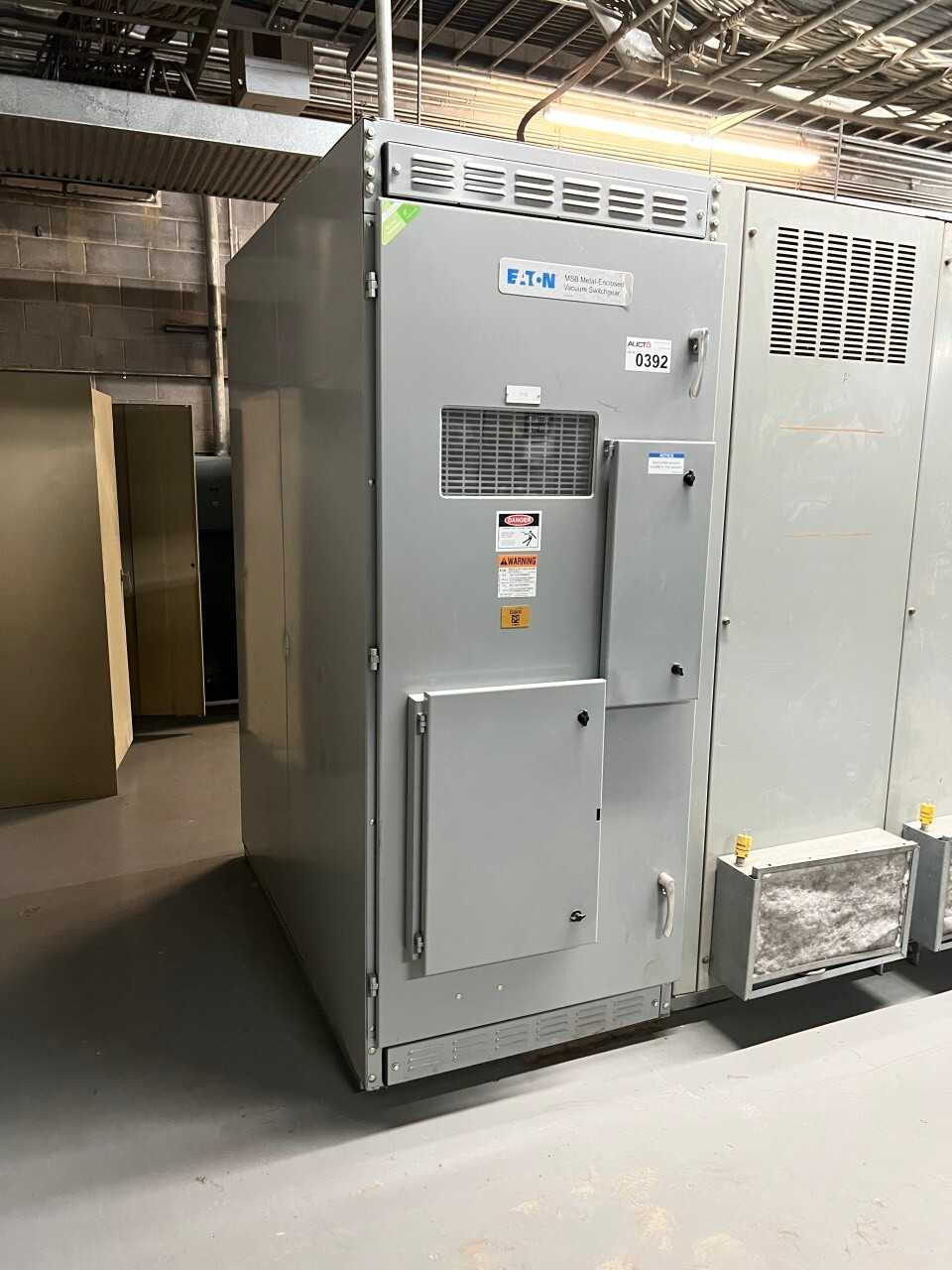 Eaton VCP vacuum breaker & switchgear - CIRCUIT BREAKERS