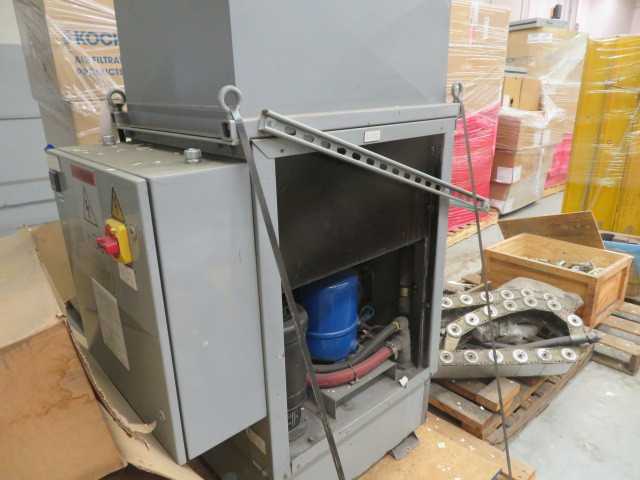 Chiller/AC - MISCELLANEOUS