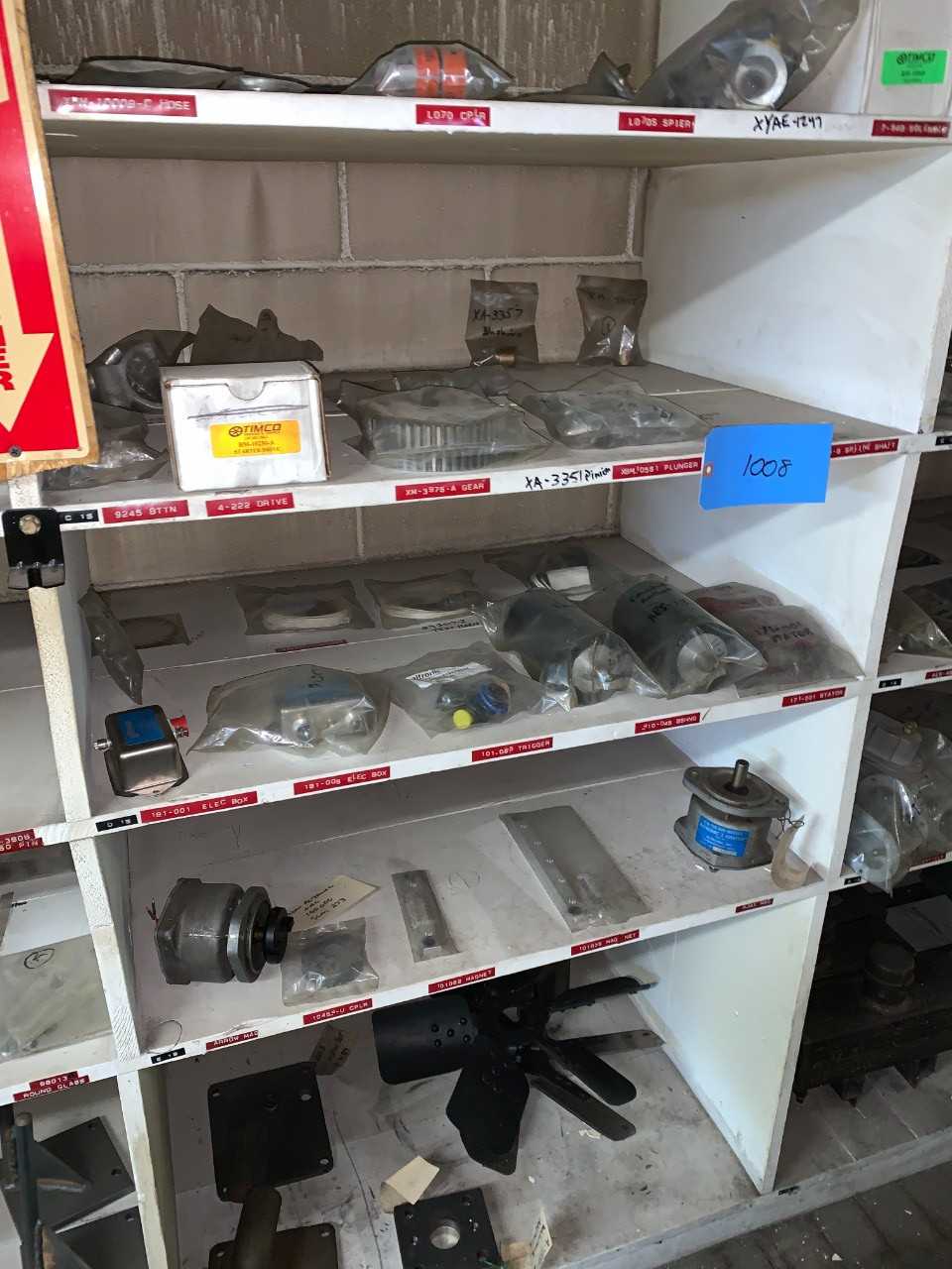 Engine Parts - INDUSTRIAL PARTS
