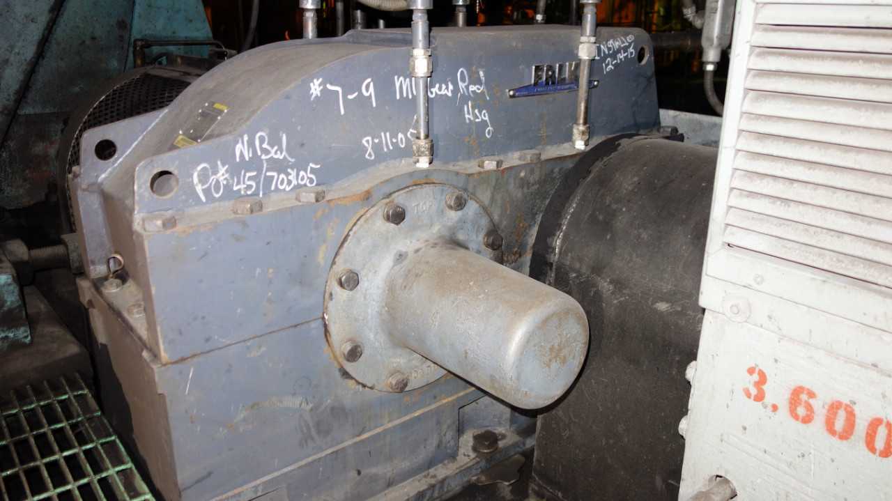 FALK 1110YF1-S GEAR DRIVE 5.36:1 600HP - MISCELLANEOUS