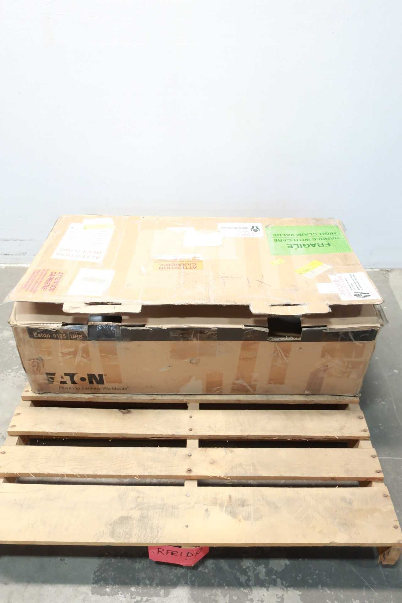 EATON PW9135G6000-XL3U COMPUTER AND PERIPHERAL UPS - UPS