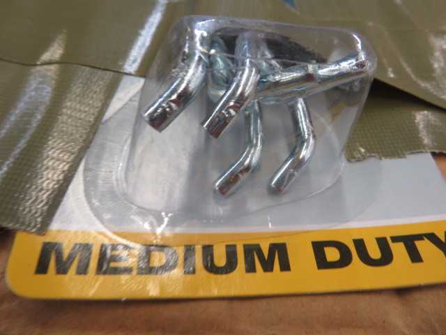Peg Board Clips - MISCELLANEOUS