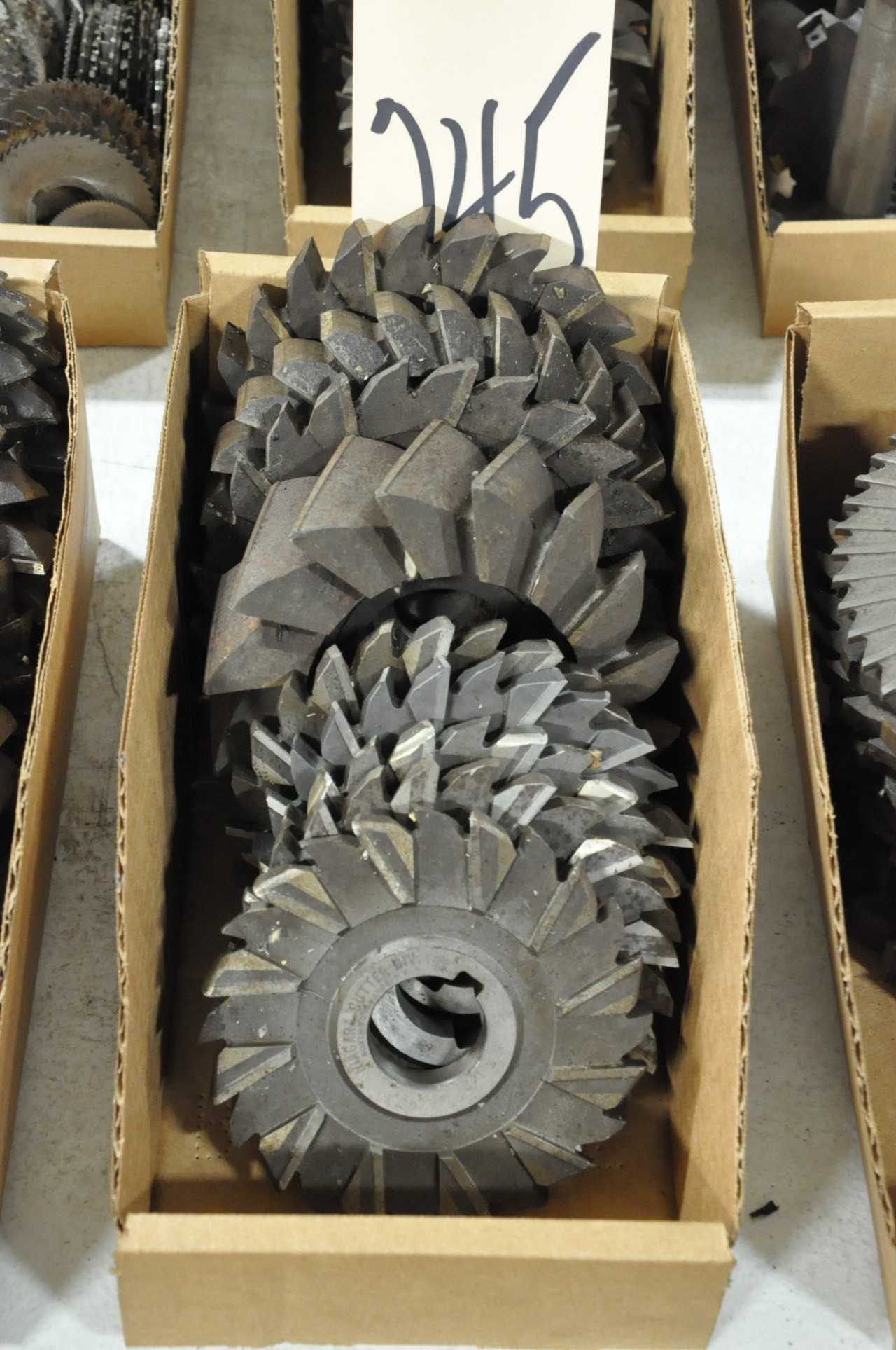 Milling Cutters in 1 Box - ELECTRIC POWER TOOLS