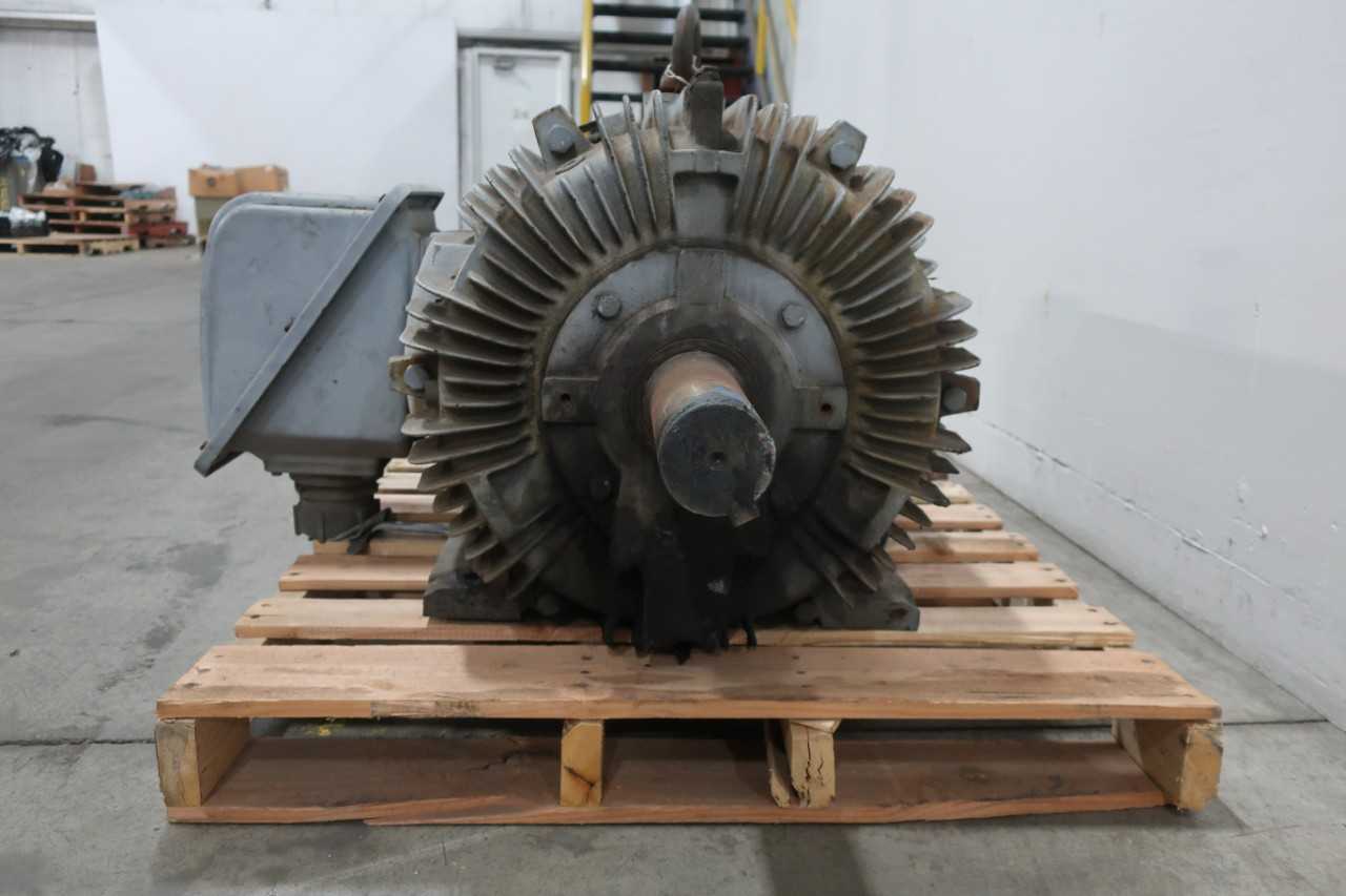 TECO WESTINGHOUSE EP2504 PREMIUM EFFICENCY INVERTER DUTY MOTOR - ELECTRIC MOTORS