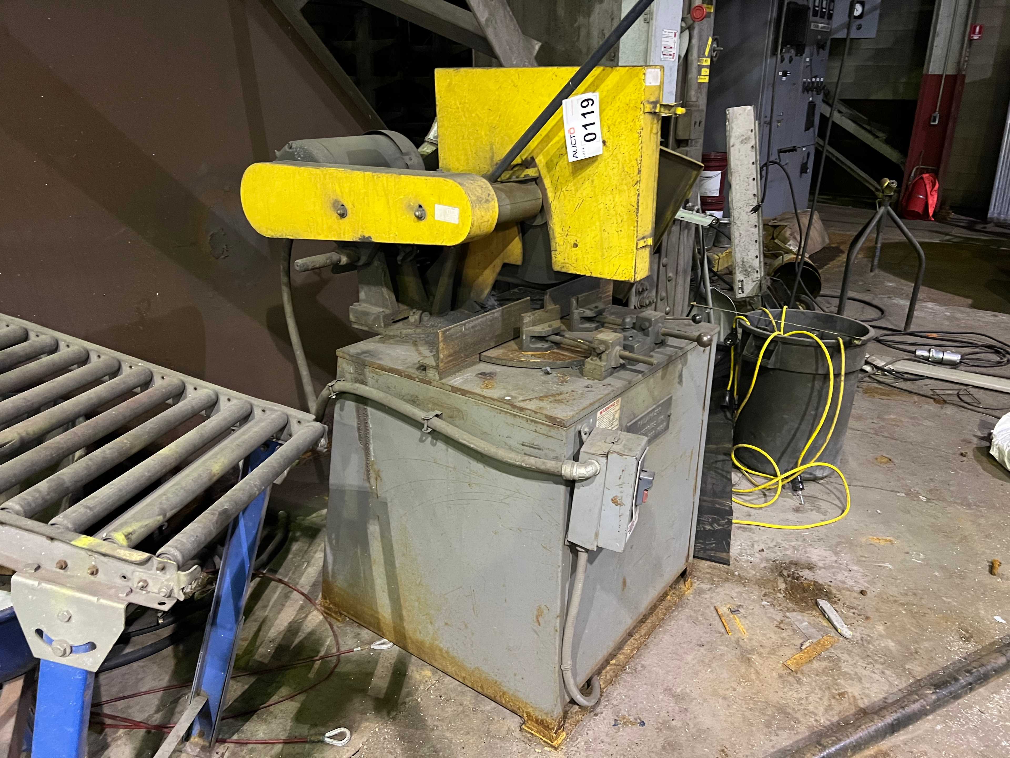 Kalamazoo  Table Saw - METAL SAWS