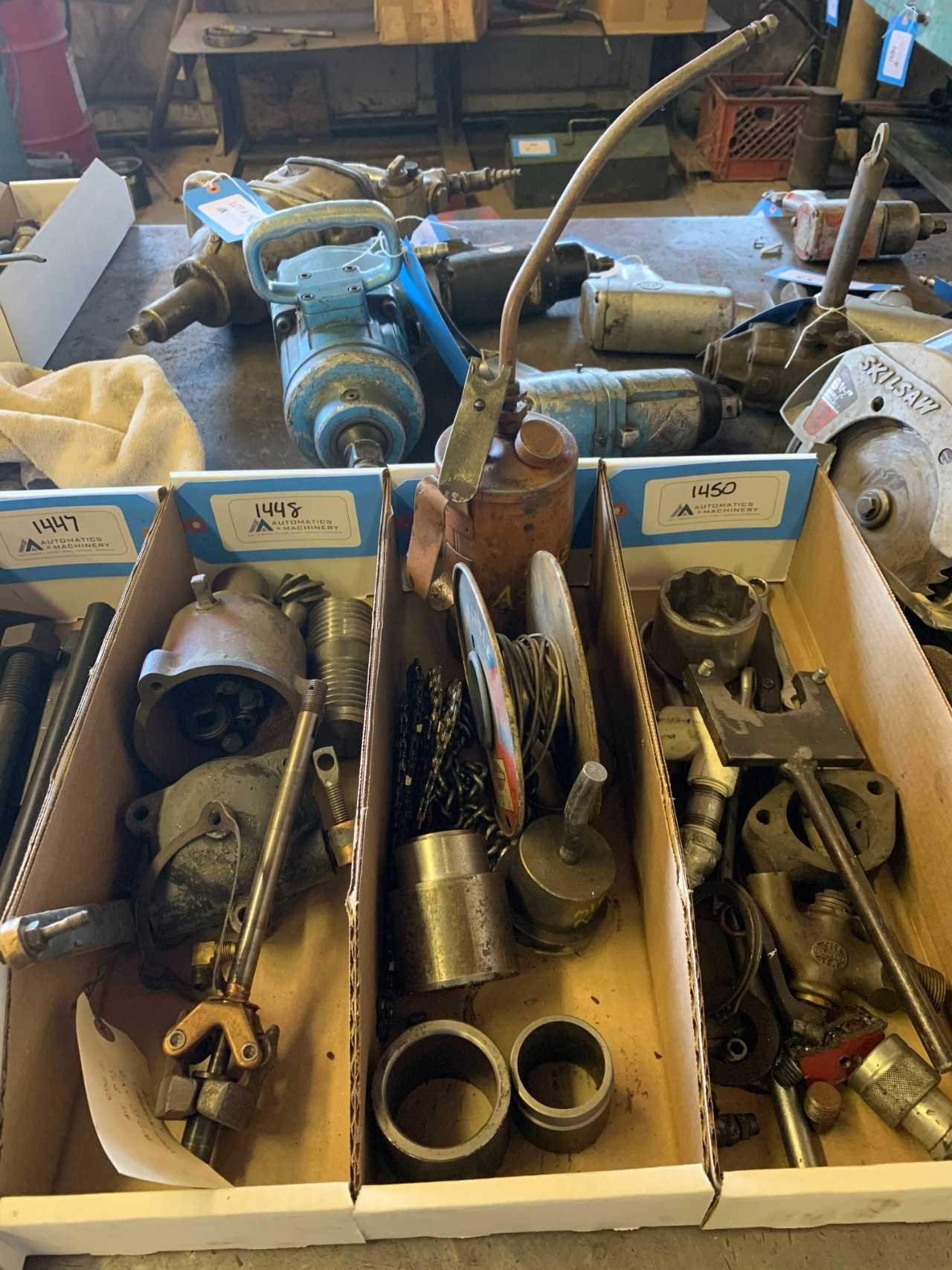 Misc Parts - INDUSTRIAL PARTS