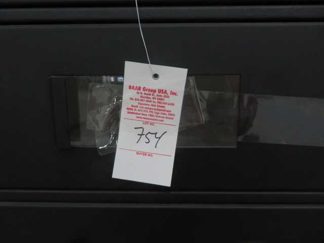 Tooling Lockers - MISCELLANEOUS