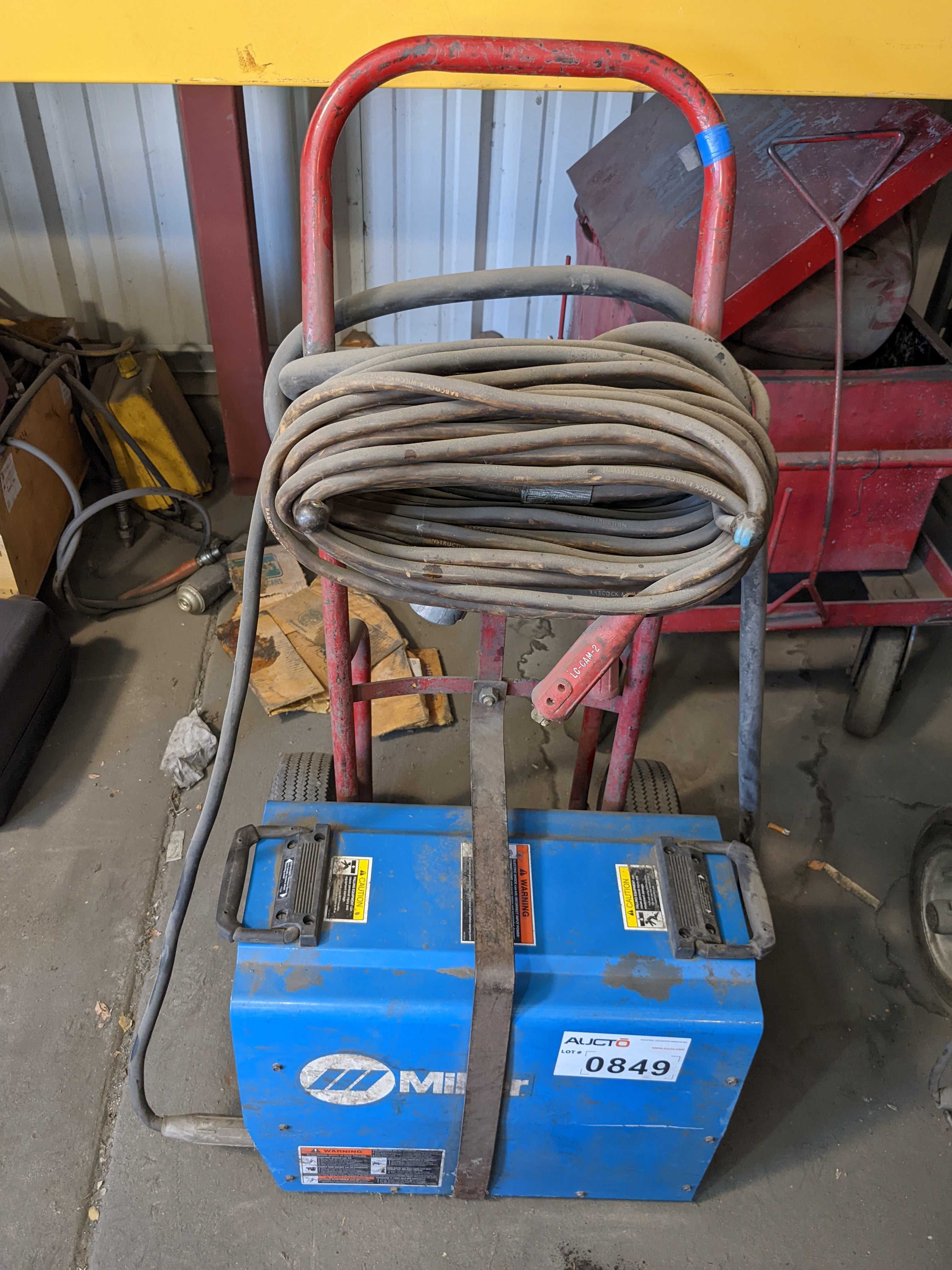 WELDER - ARC WELDERS WELDER - ARC WELDERS