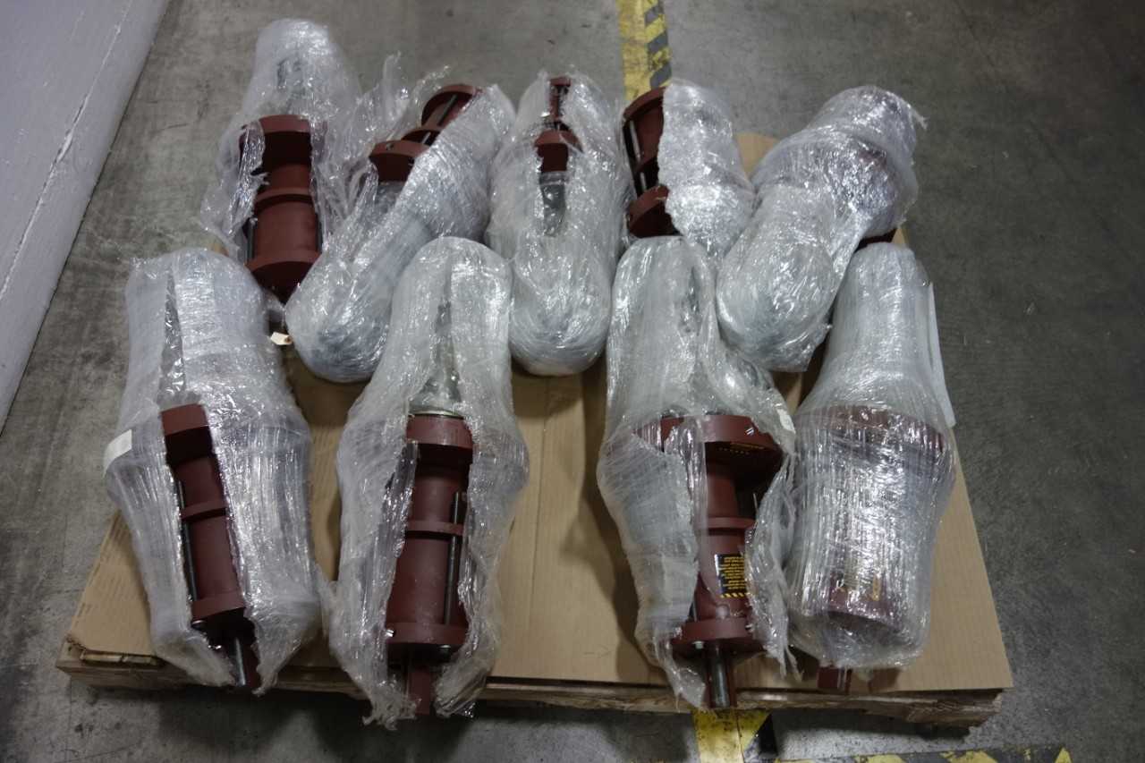LOT OF ASSORTED COOK COMPRESSION - ELECTRIC POWER TOOLS
