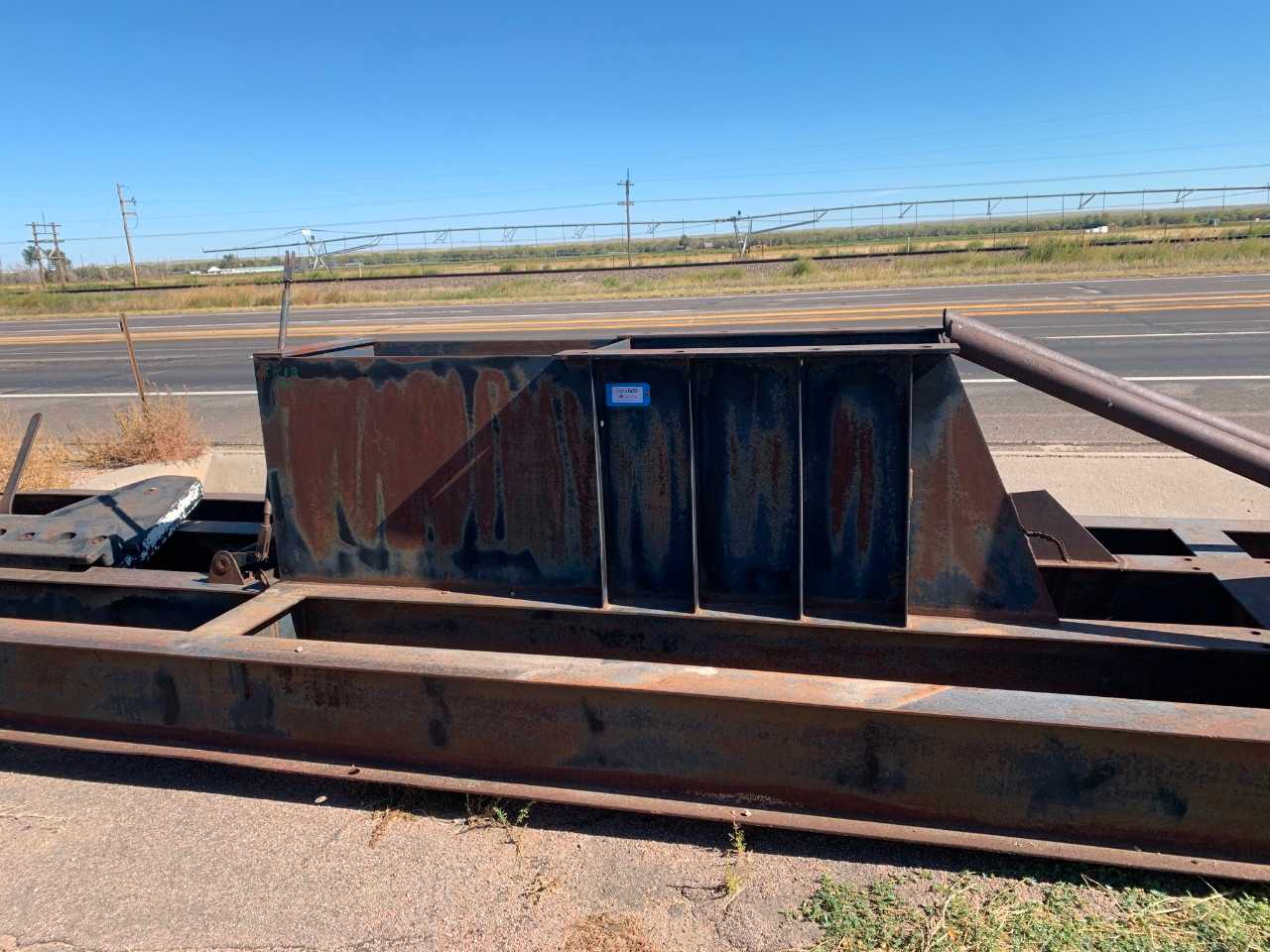 160 PR&R wt ½ A85454, mull drilling head - PALLET JACKS