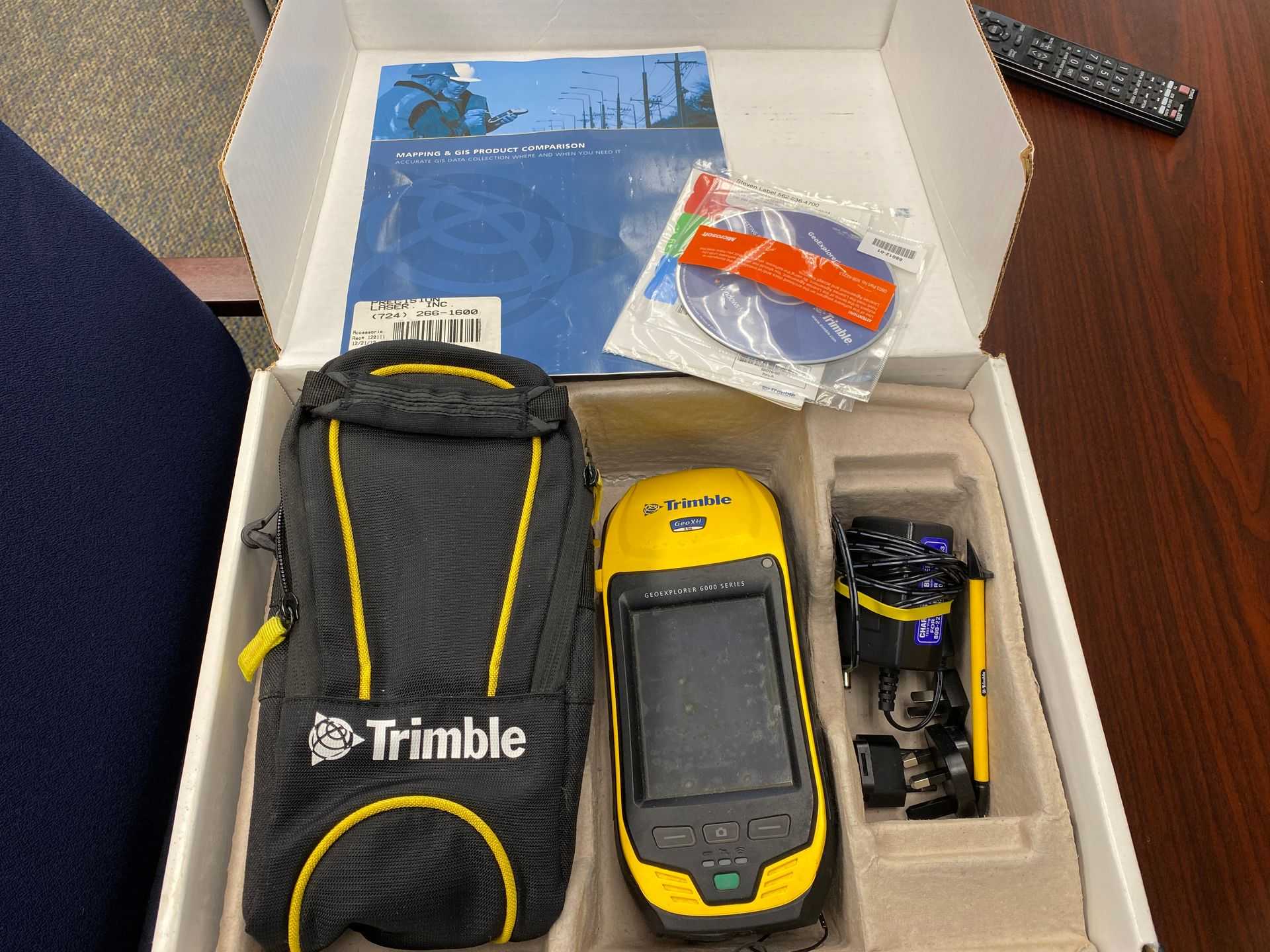 BULK LOT OF SURVEYING AND GNSS EQUIPMENT - ELECTRIC POWER TOOLS