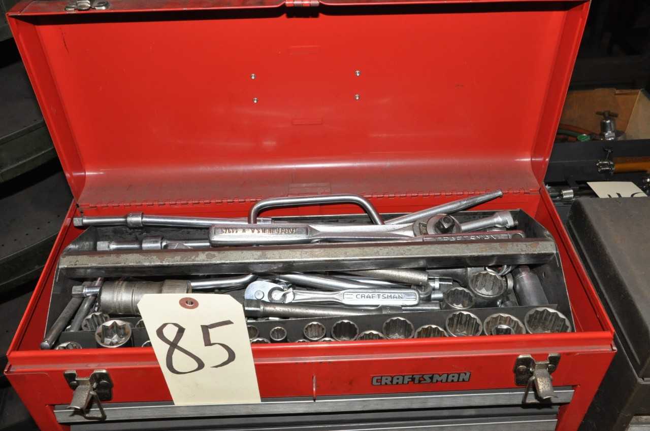 Tool Box - TOOL STORAGE