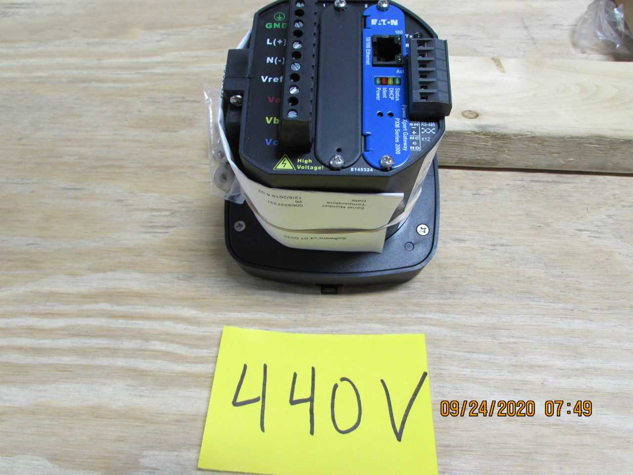Eaton Misc. Items - ELECTRIC POWER TOOLS