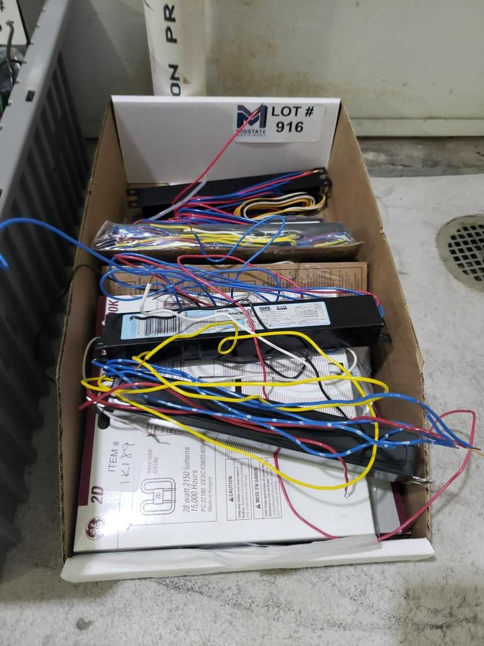 Ballasts - LIGHTING