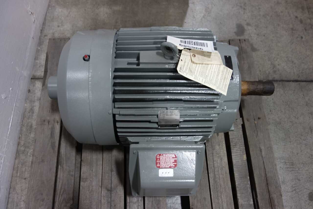 WESTINGHOUSE AC MOTOR - ELECTRIC MOTORS