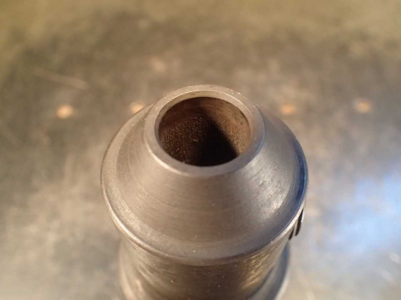 Putnam PLR34 5/8" End Mill Tool Holder: 2" Positiv-Lok Straight Shank, USA - MACHINING ACCESSORIES & TOOLING