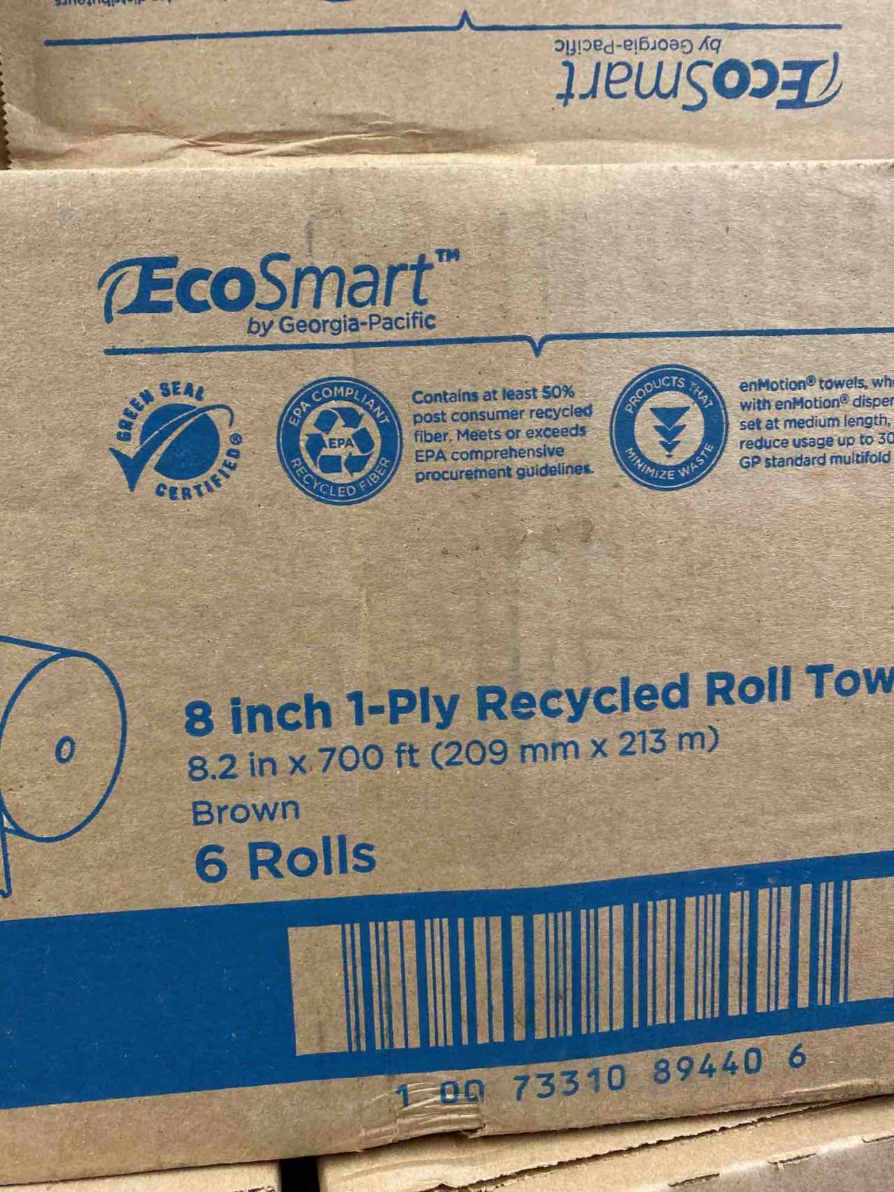 40 Cases of Paper Towels (2536101) Charleston - MISCELLANEOUS