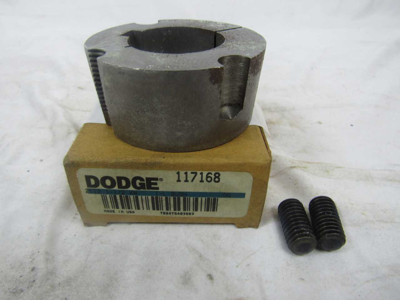 9 x Assorted New in Box Dodge Bearing Taper Lock Bushings - BEARINGS