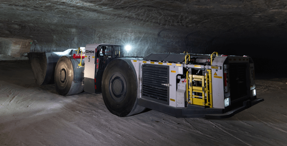 Brand New 2019 GHH LF-19H Underground Loader - LOADERS