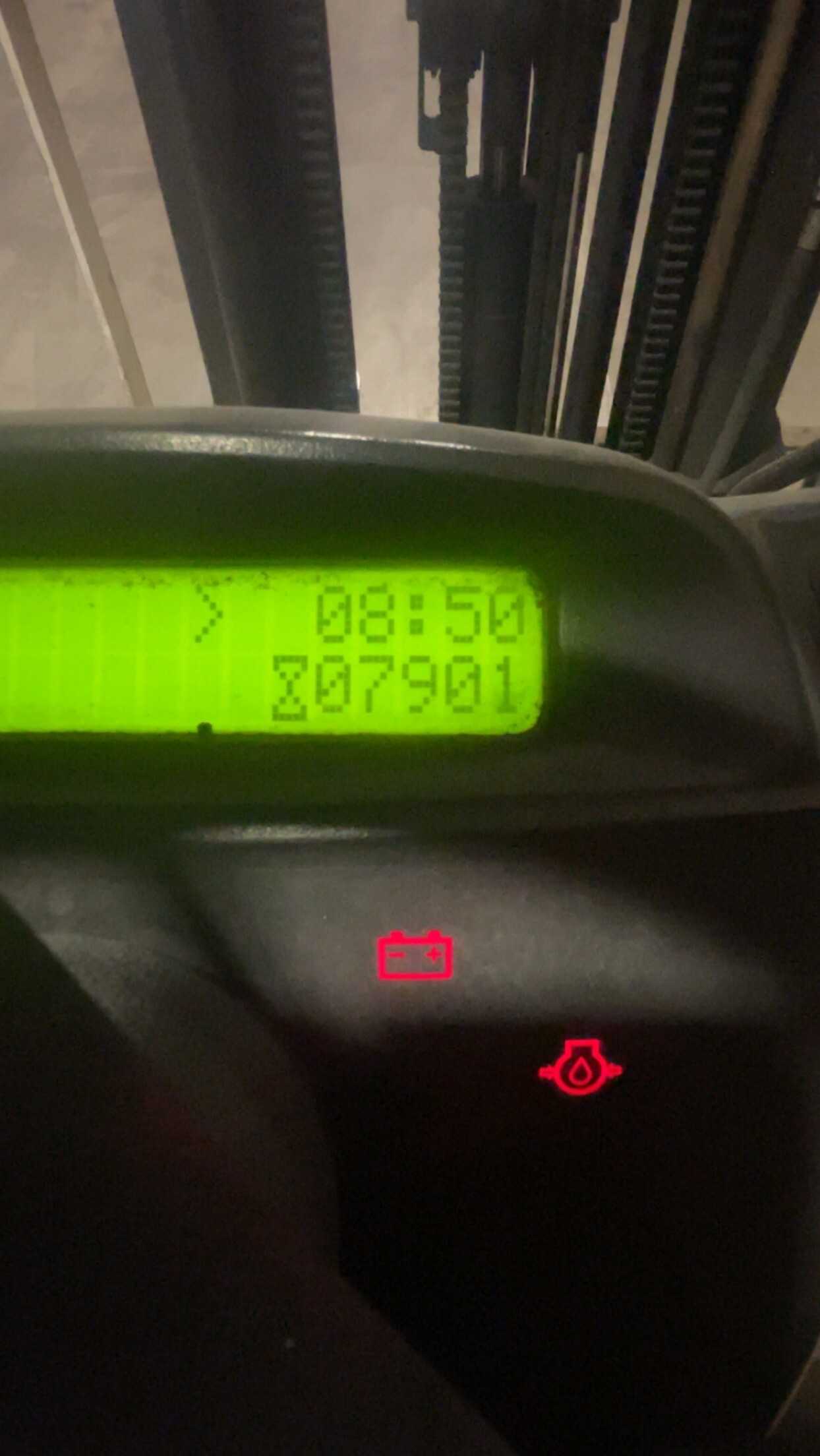 2006 Yale Forklift GLP050VXEUSE87 - FORKLIFTS