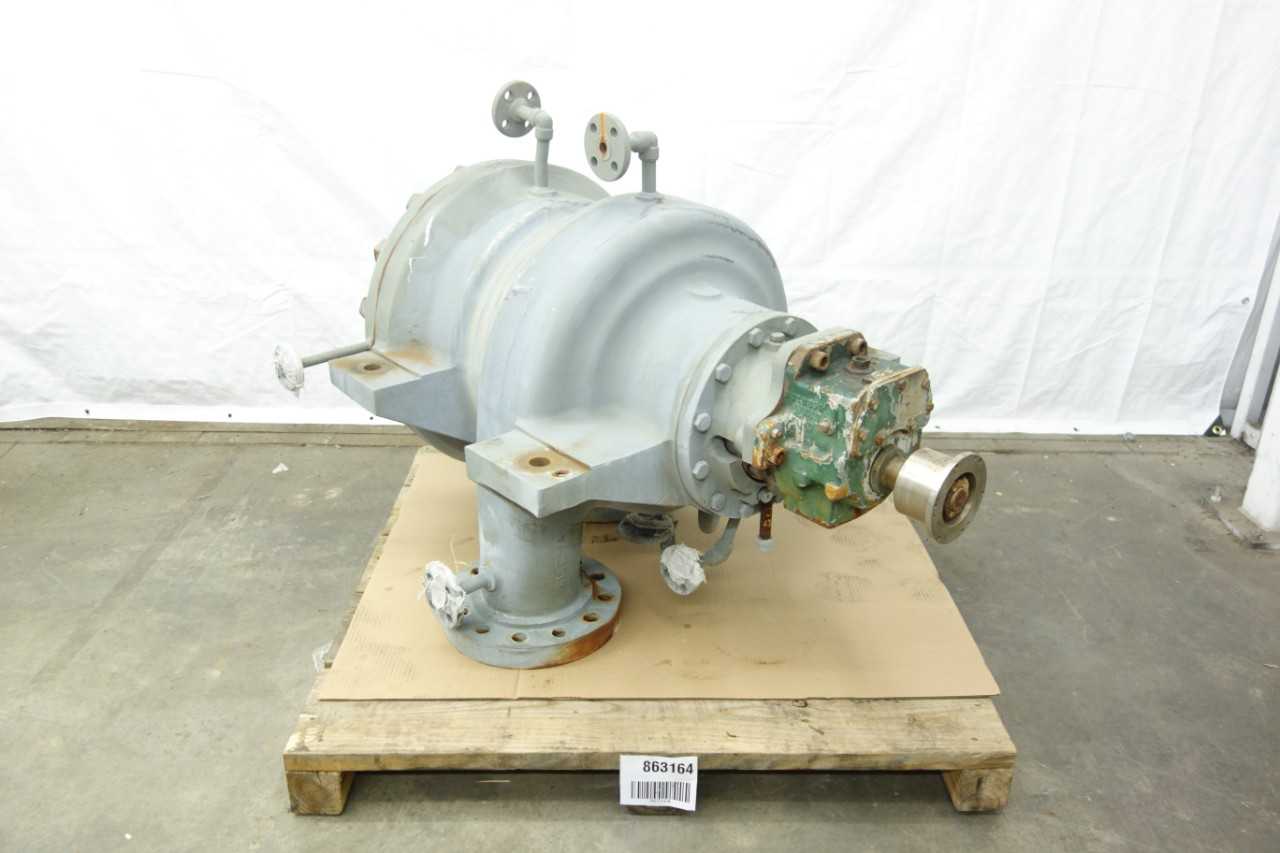 SULZER SINGLE STAGE PROCESS PUMP - PUMPS
