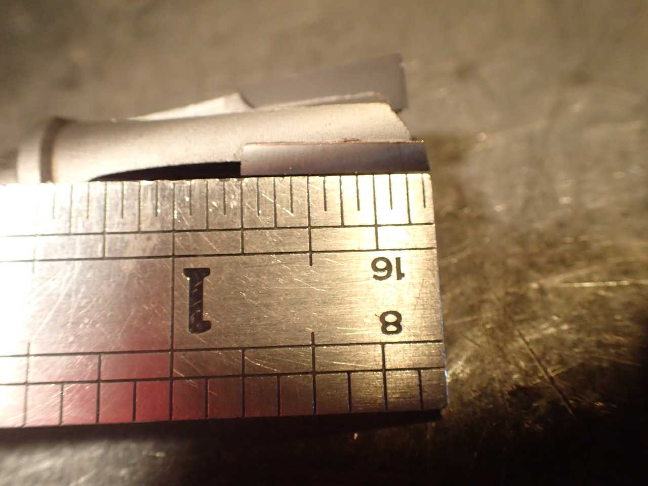 Metcut 220-2075 3/4" Tungsten Carbide Tipped Radial Twist Drive RB Counterbore - MACHINE TOOLING