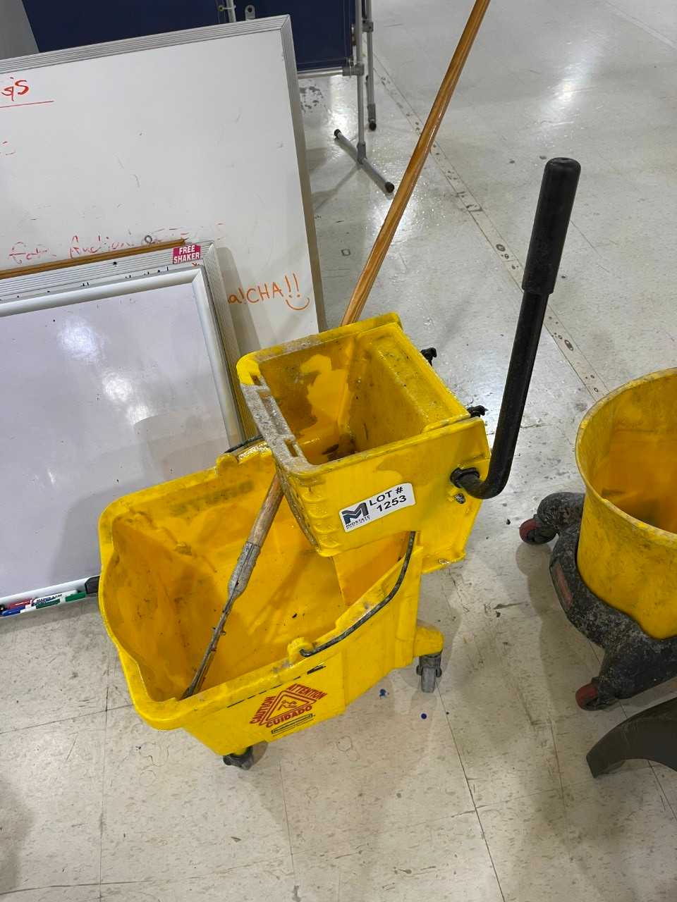 Mop with Bucket - MISCELLANEOUS