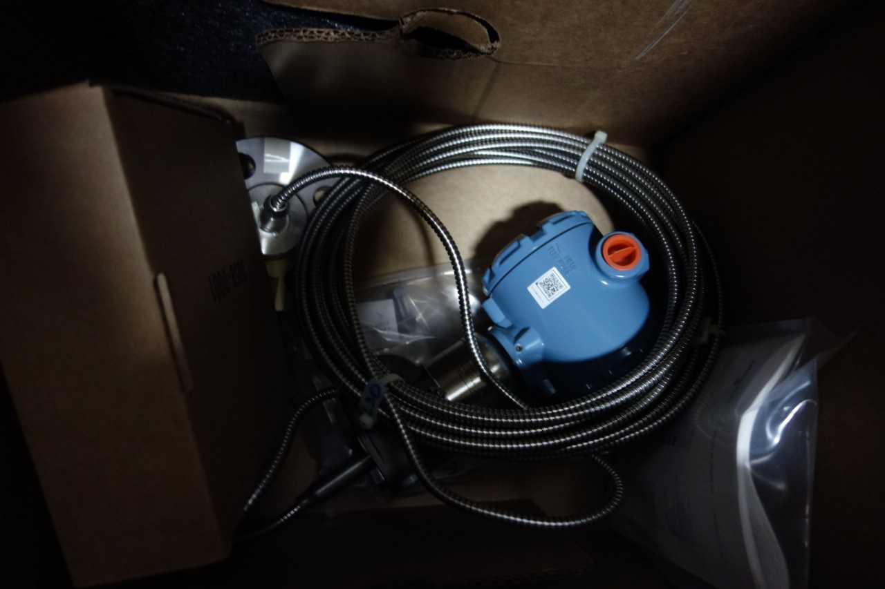 1 PALLET OF ASSORTED DIFFERENTIAL TRANSMITTERS - INSTRUMENTATION